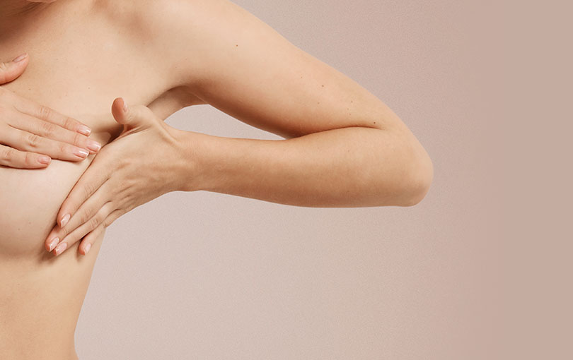 Como é feita a punção aspirativa de mama?