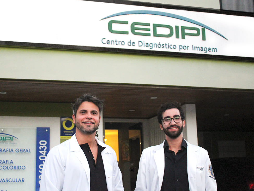 pg sobre o cedipi - Ultrassonografia Geral em Balneário Camboriú / SC
