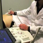 Quando a ultrassonografia detecta gravidez? ultrassom abdominal total saiba mais sobre o exame e como se preparar para ele 150x150 - Quando a ultrassonografia detecta gravidez?